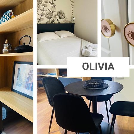 Olivia - Charmant Appartement St-Malo Intra-Muros Saint-Malo Exterior photo